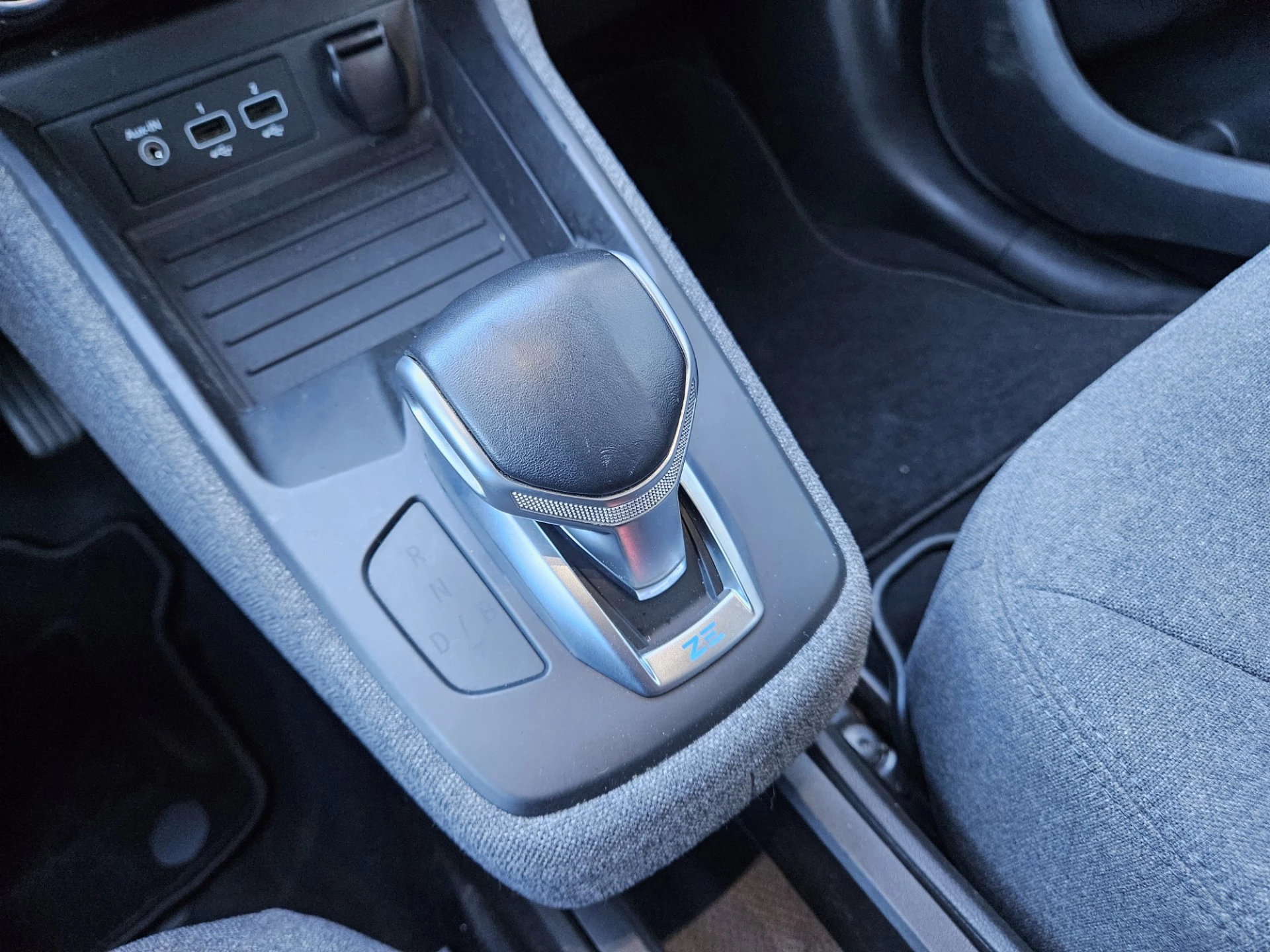 Hoofdafbeelding Renault ZOE