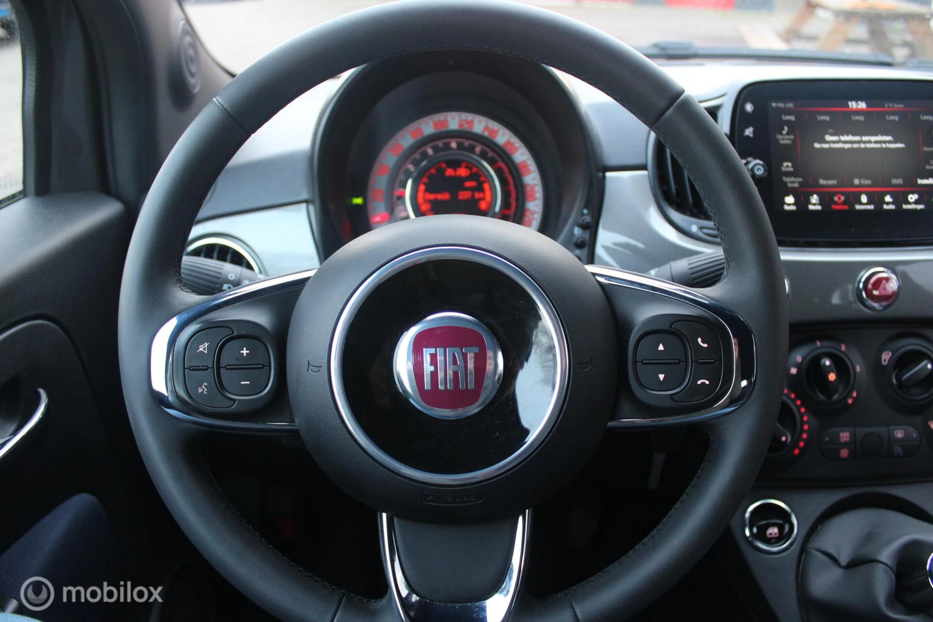 Hoofdafbeelding Fiat 500C