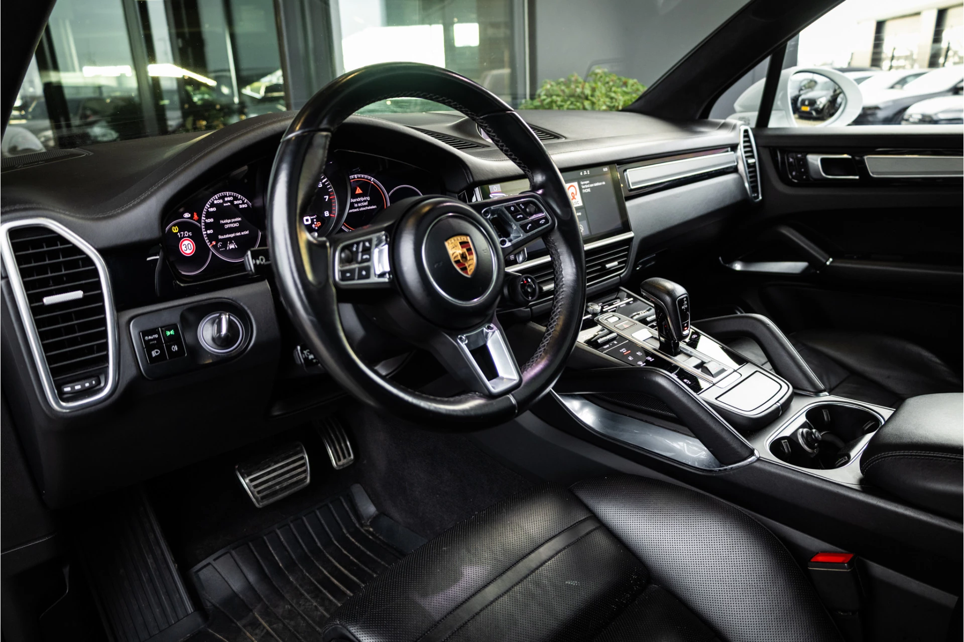 Hoofdafbeelding Porsche Cayenne