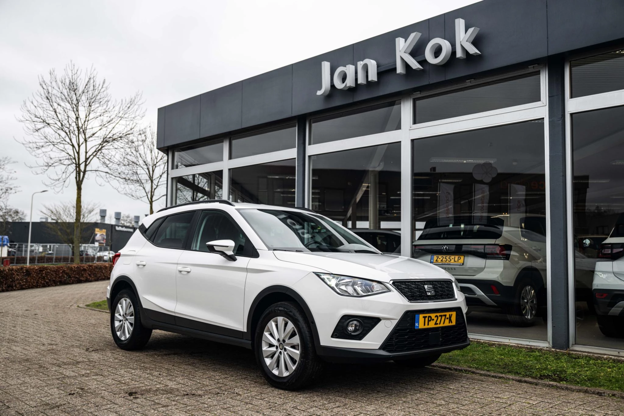 Hoofdafbeelding SEAT Arona