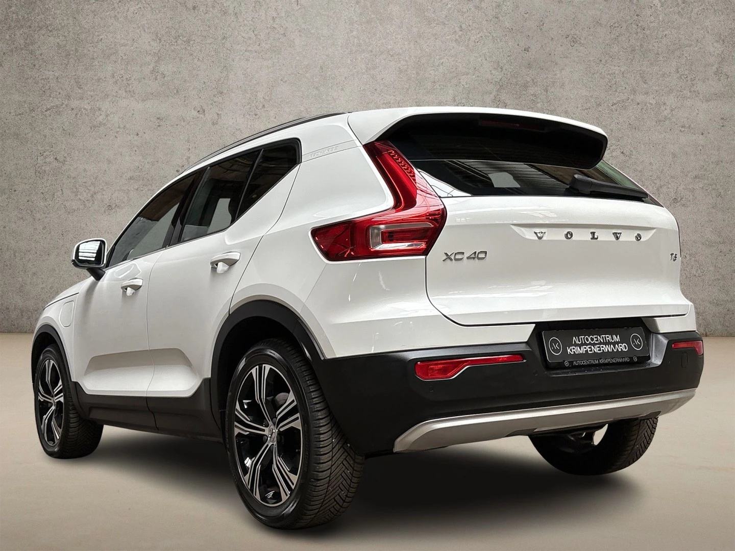 Hoofdafbeelding Volvo XC40