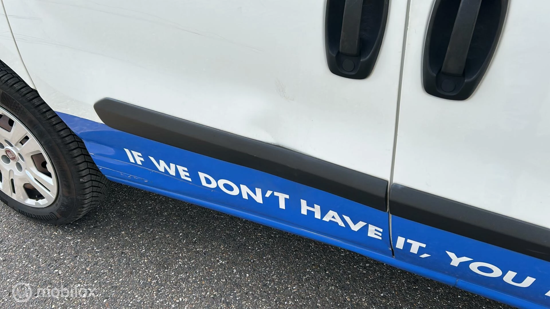 Hoofdafbeelding Fiat Doblò
