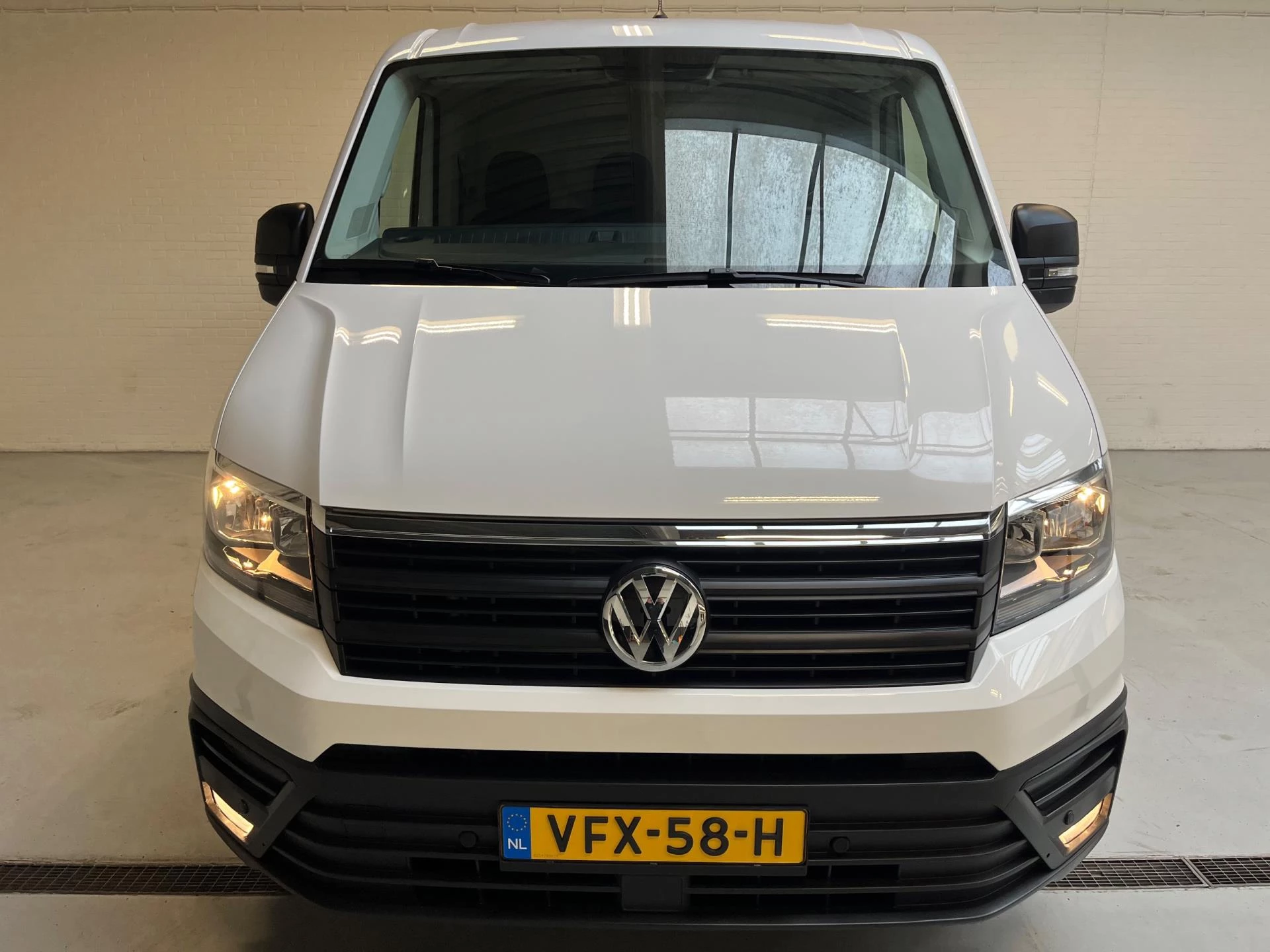 Hoofdafbeelding Volkswagen Crafter