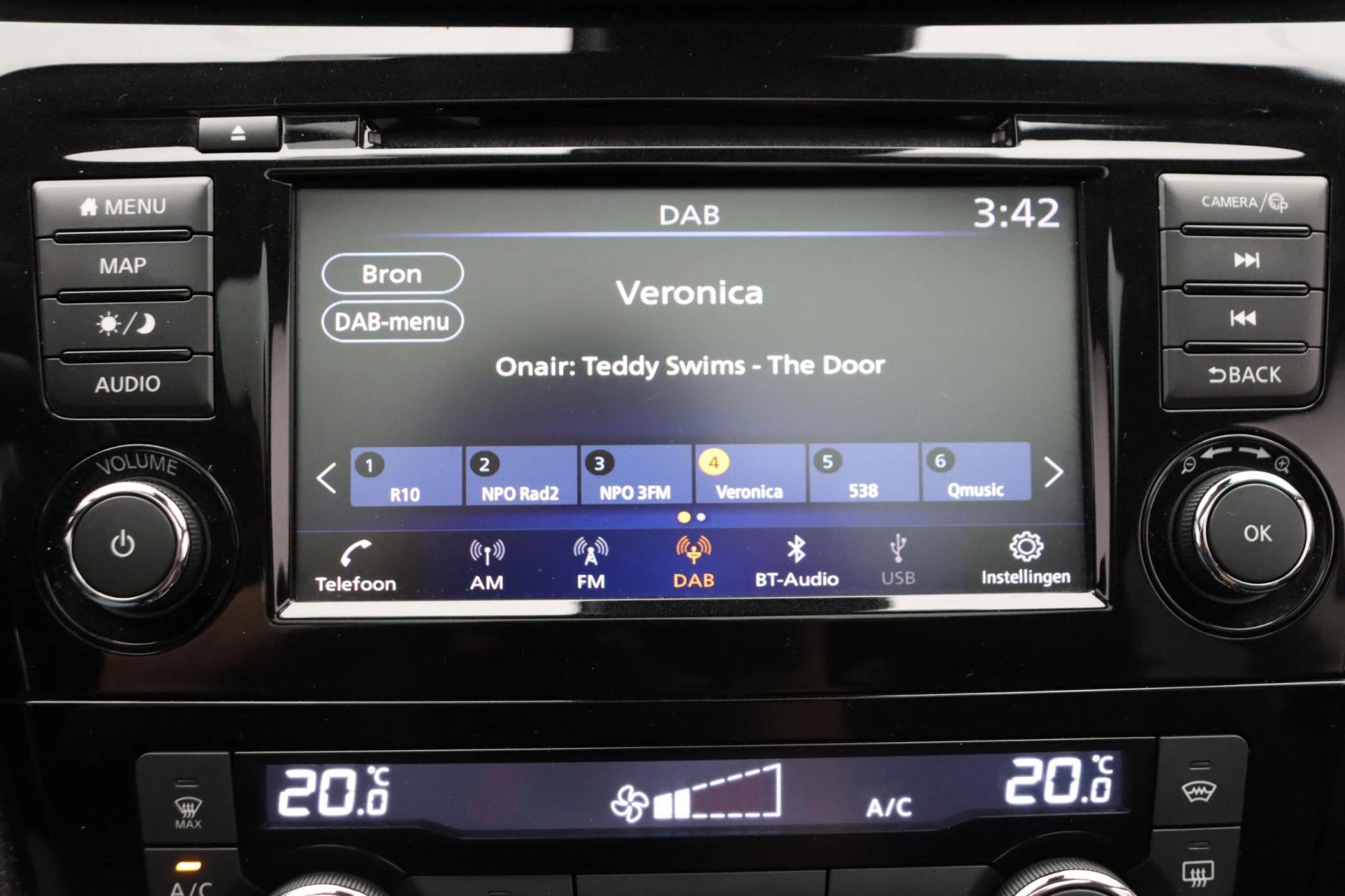 Hoofdafbeelding Nissan QASHQAI