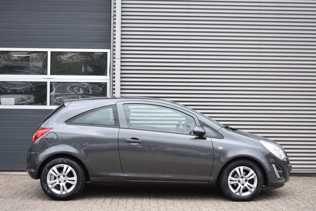 Hoofdafbeelding Opel Corsa