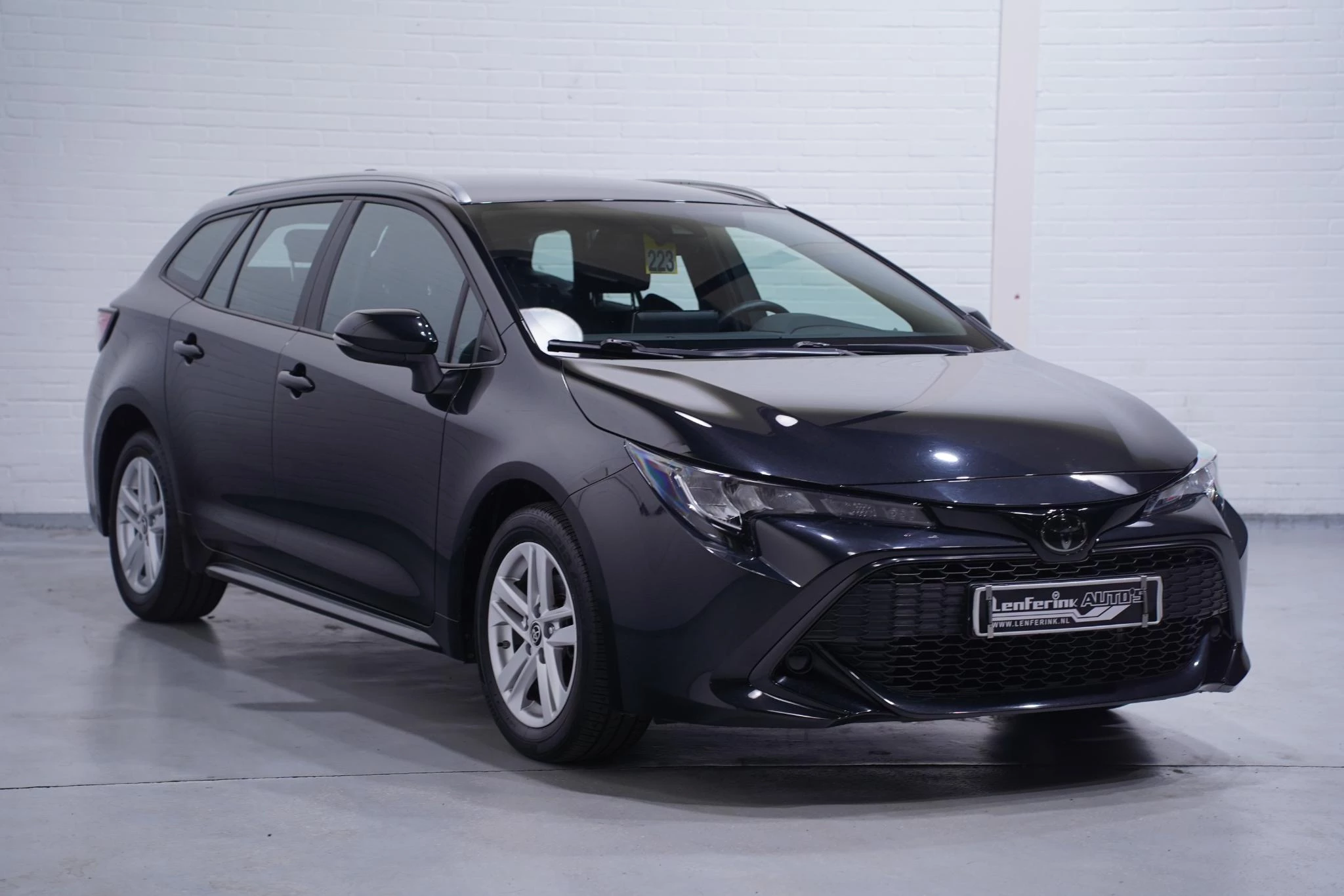 Hoofdafbeelding Toyota Corolla Touring Sports