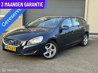 Volvo V60 1.6 T3/Navi/ parkeersensoren