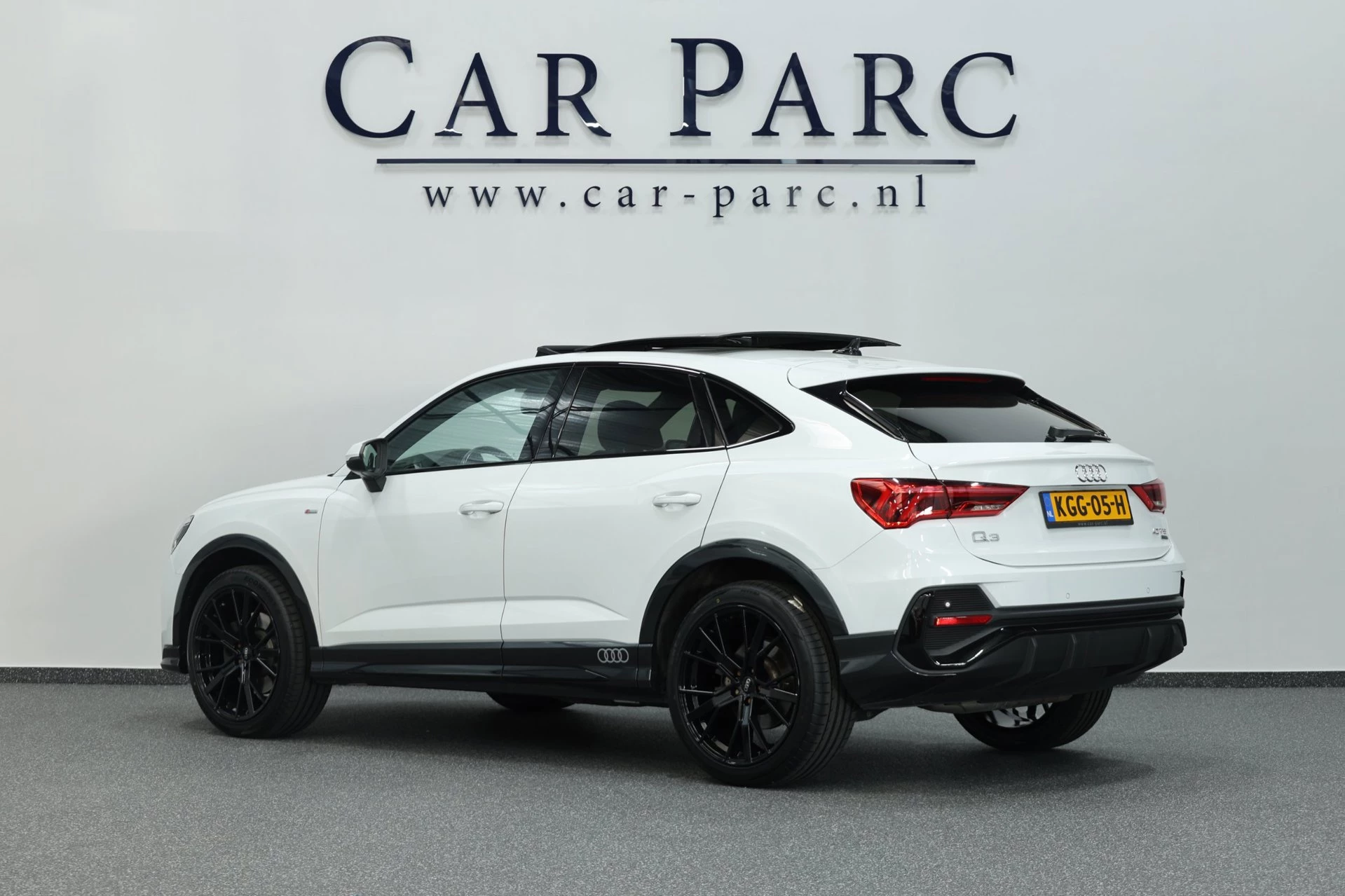 Hoofdafbeelding Audi Q3