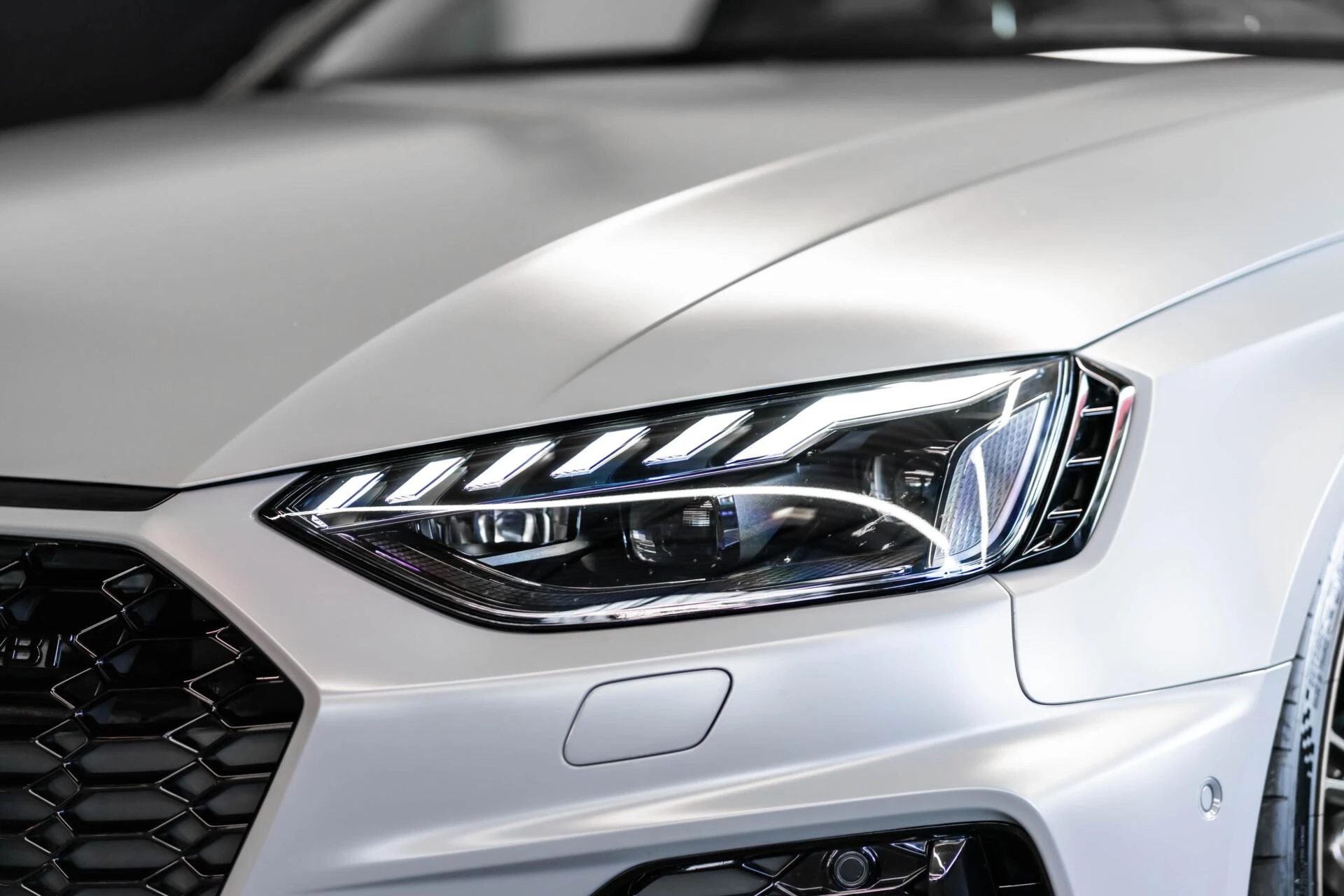 Hoofdafbeelding Audi RS4