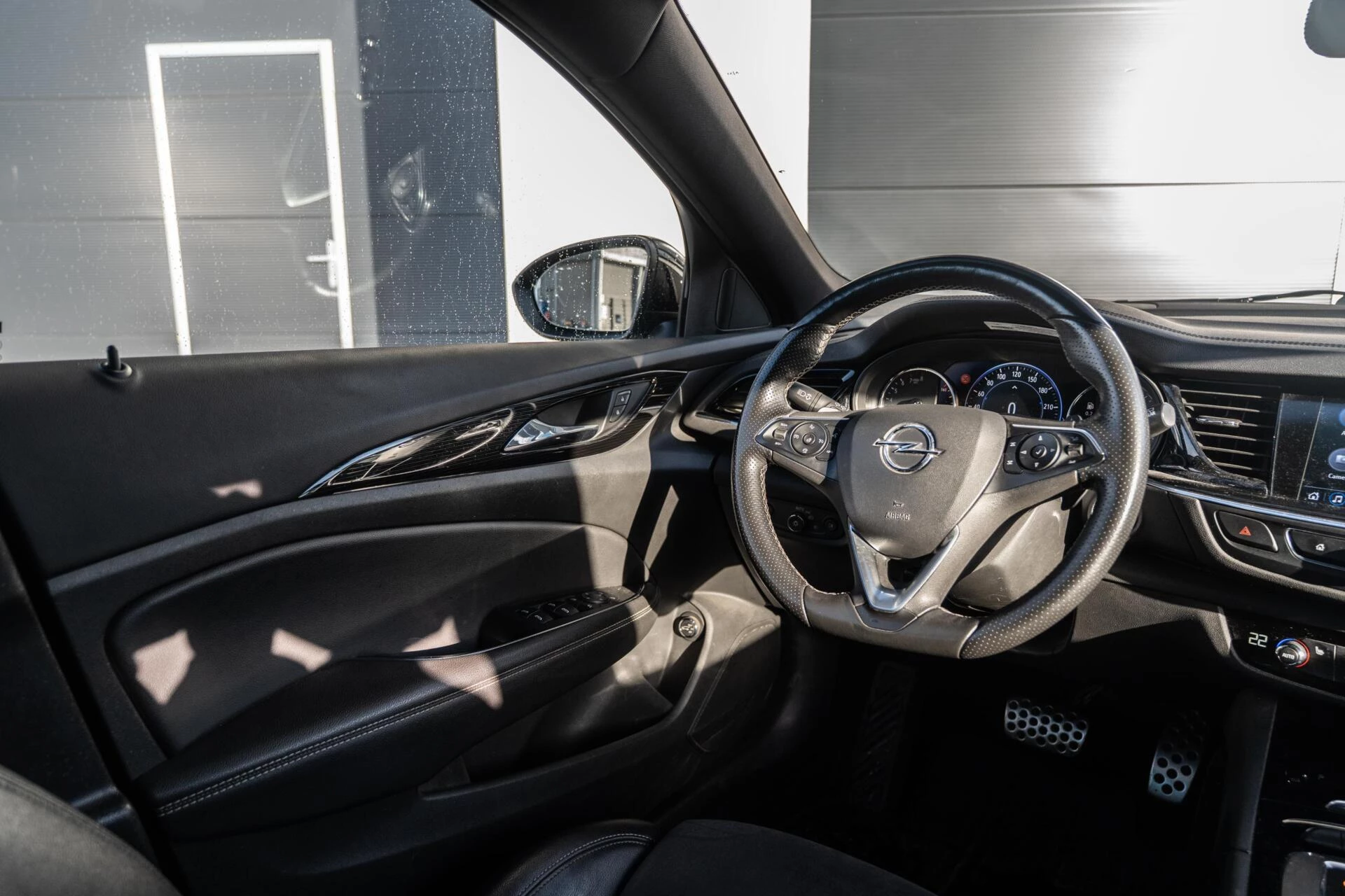 Hoofdafbeelding Opel Insignia