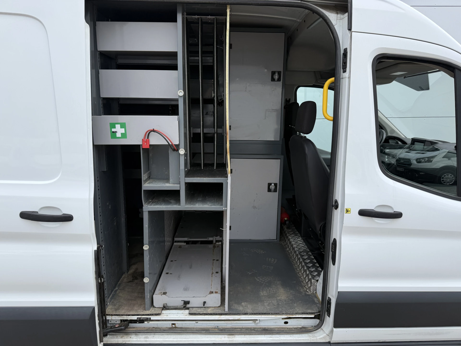 Hoofdafbeelding Ford Transit