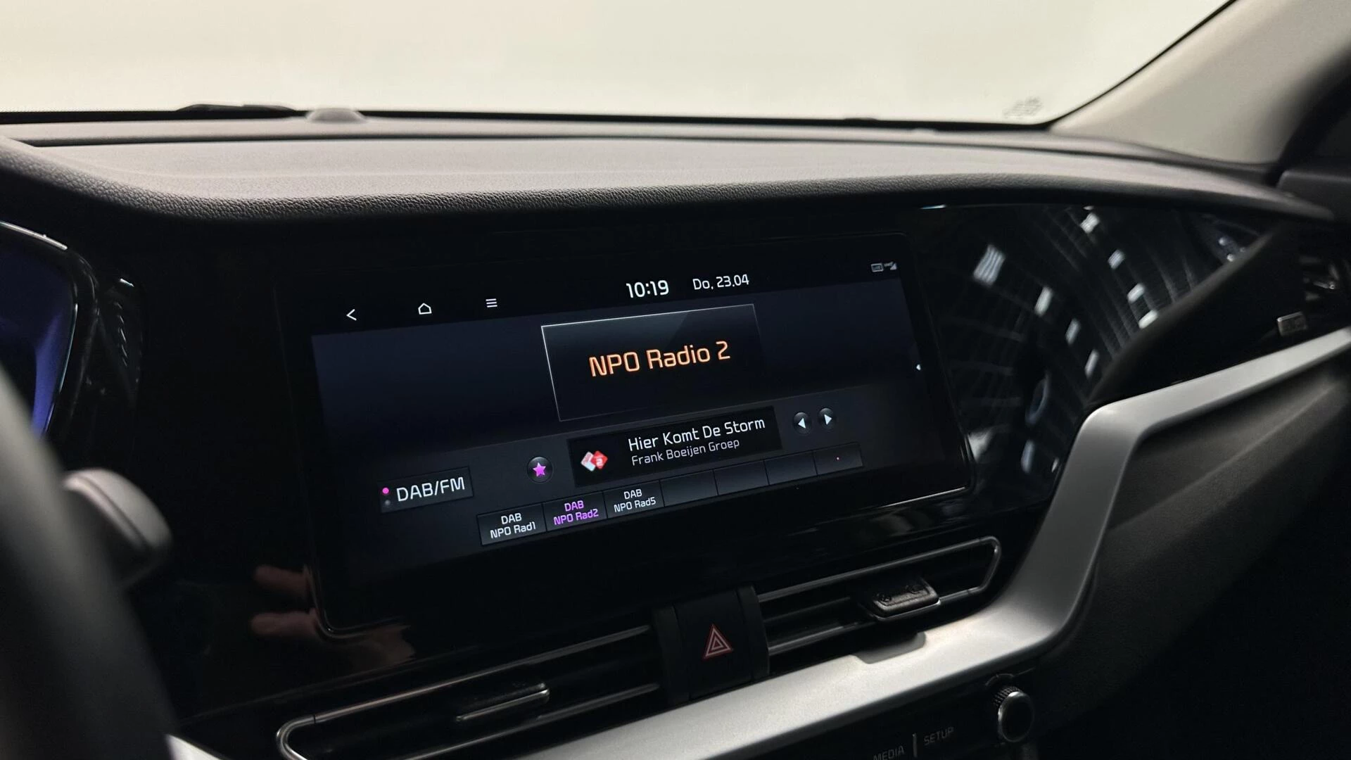 Hoofdafbeelding Kia Niro