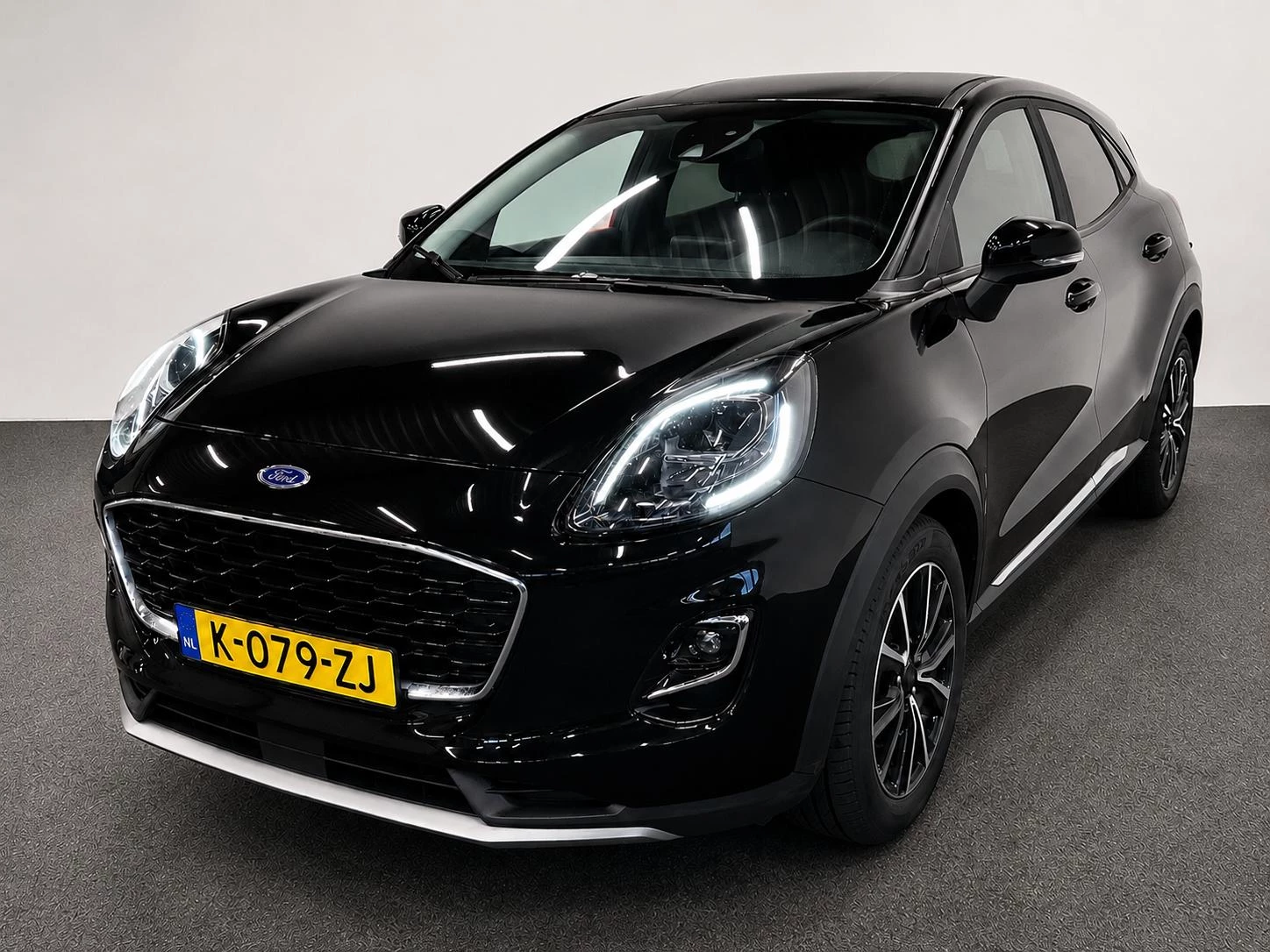 Hoofdafbeelding Ford Puma