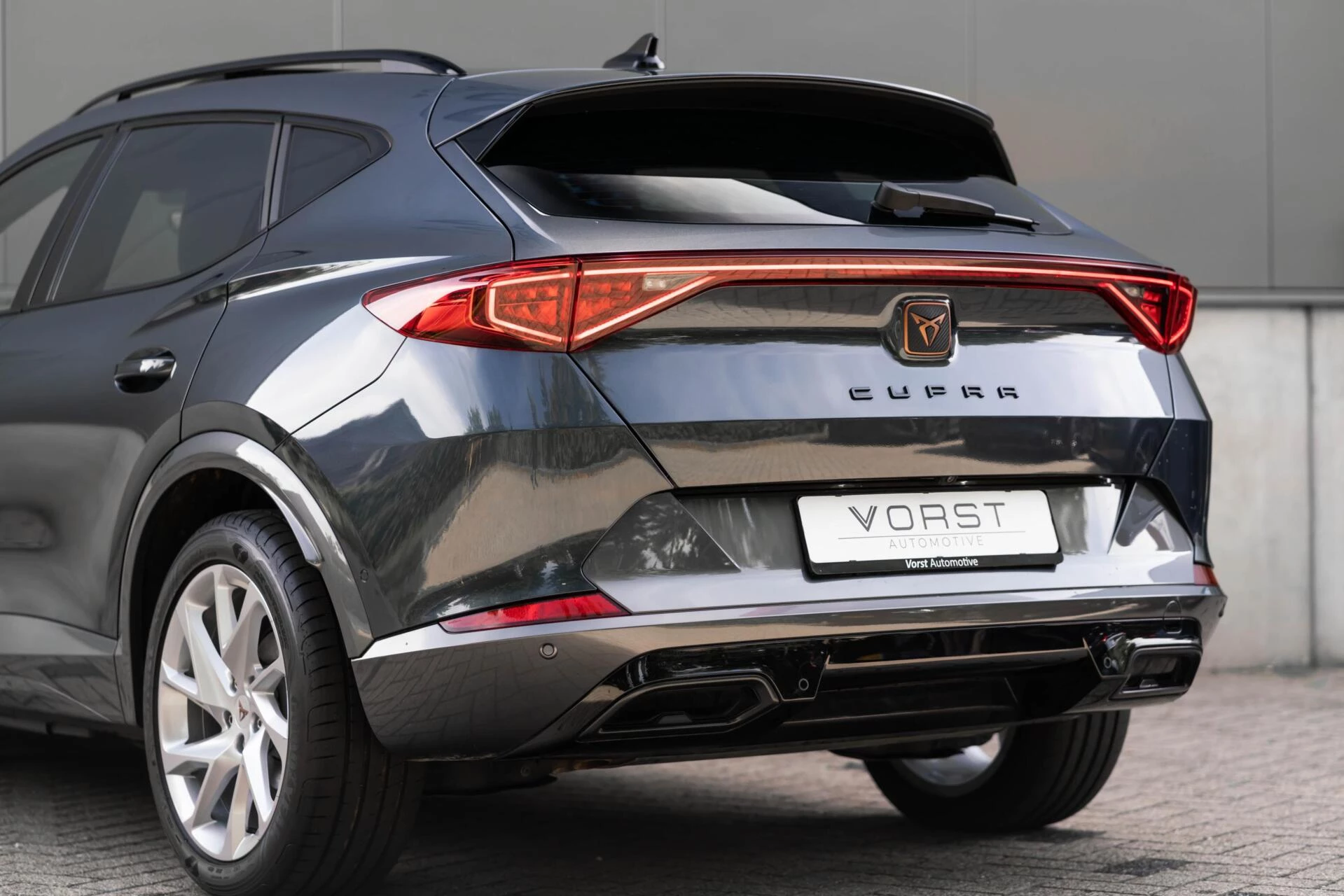 Hoofdafbeelding CUPRA Formentor