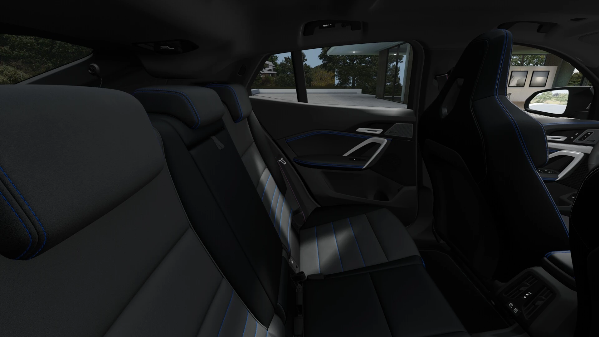 Hoofdafbeelding BMW iX2