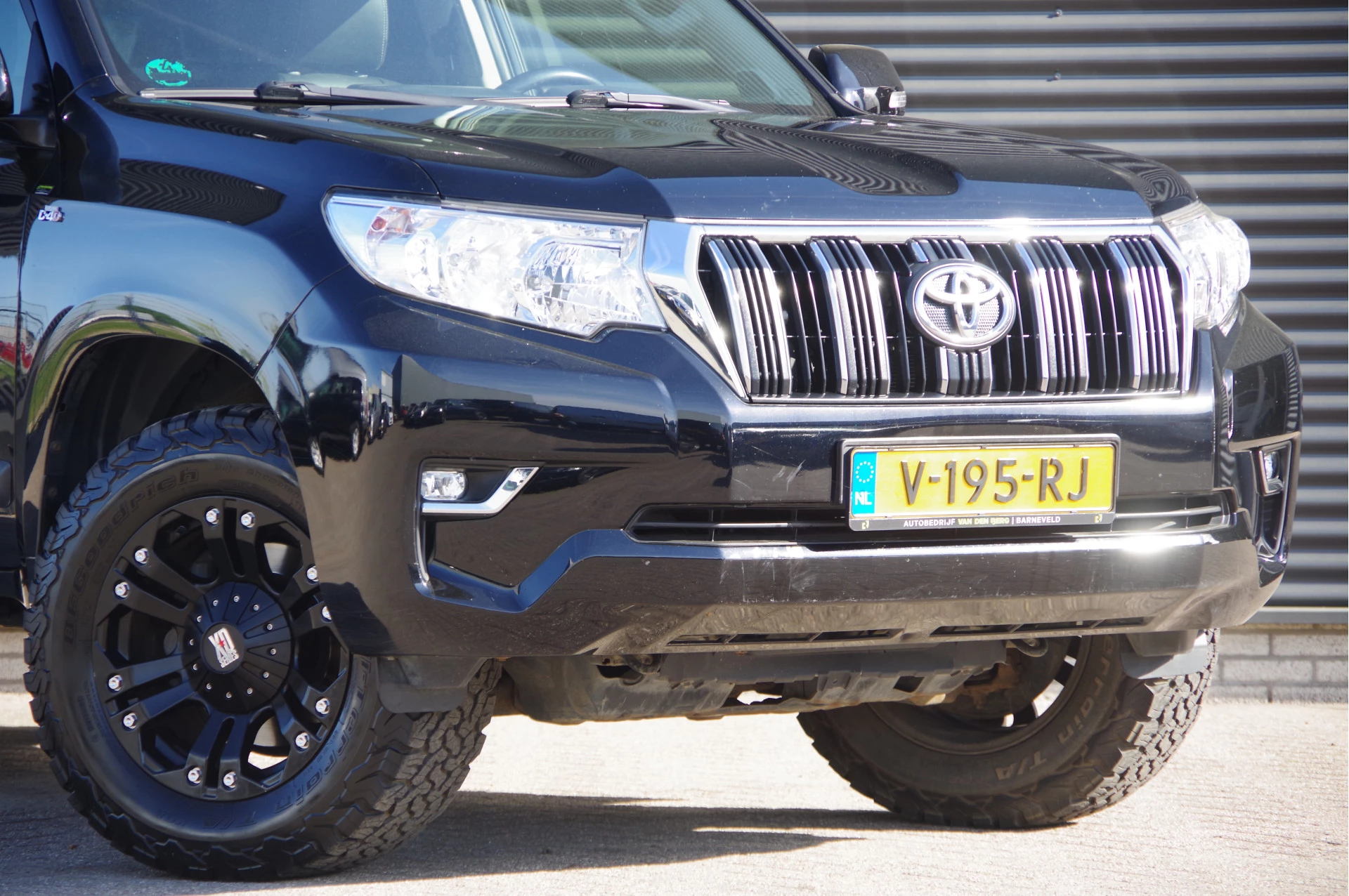 Hoofdafbeelding Toyota Land Cruiser