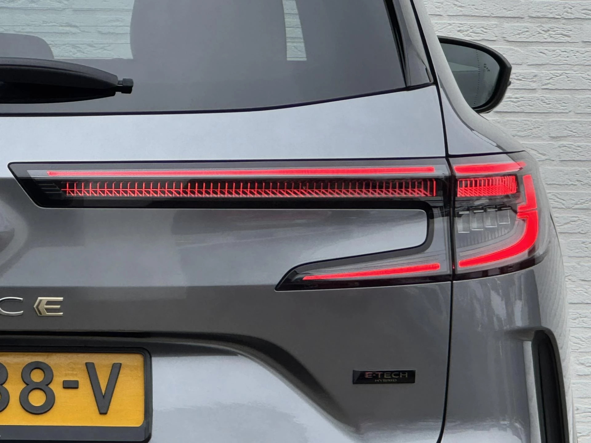 Hoofdafbeelding Renault Espace