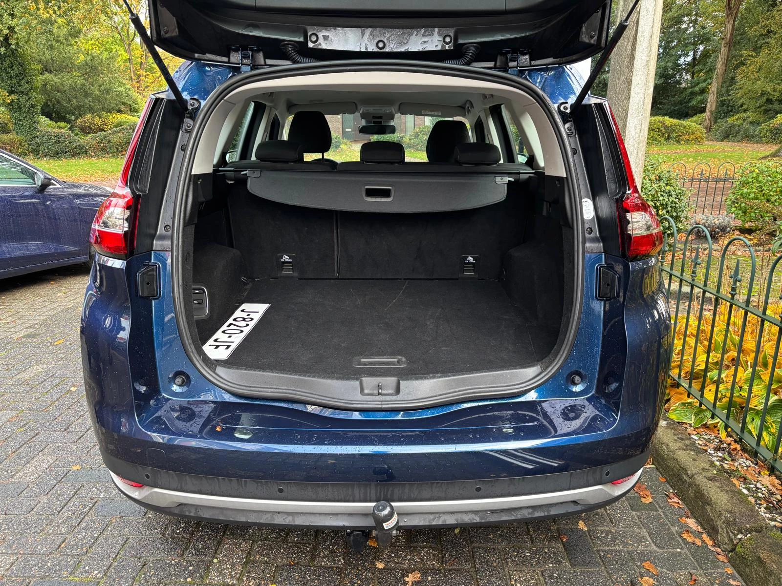 Hoofdafbeelding Renault Grand Scénic