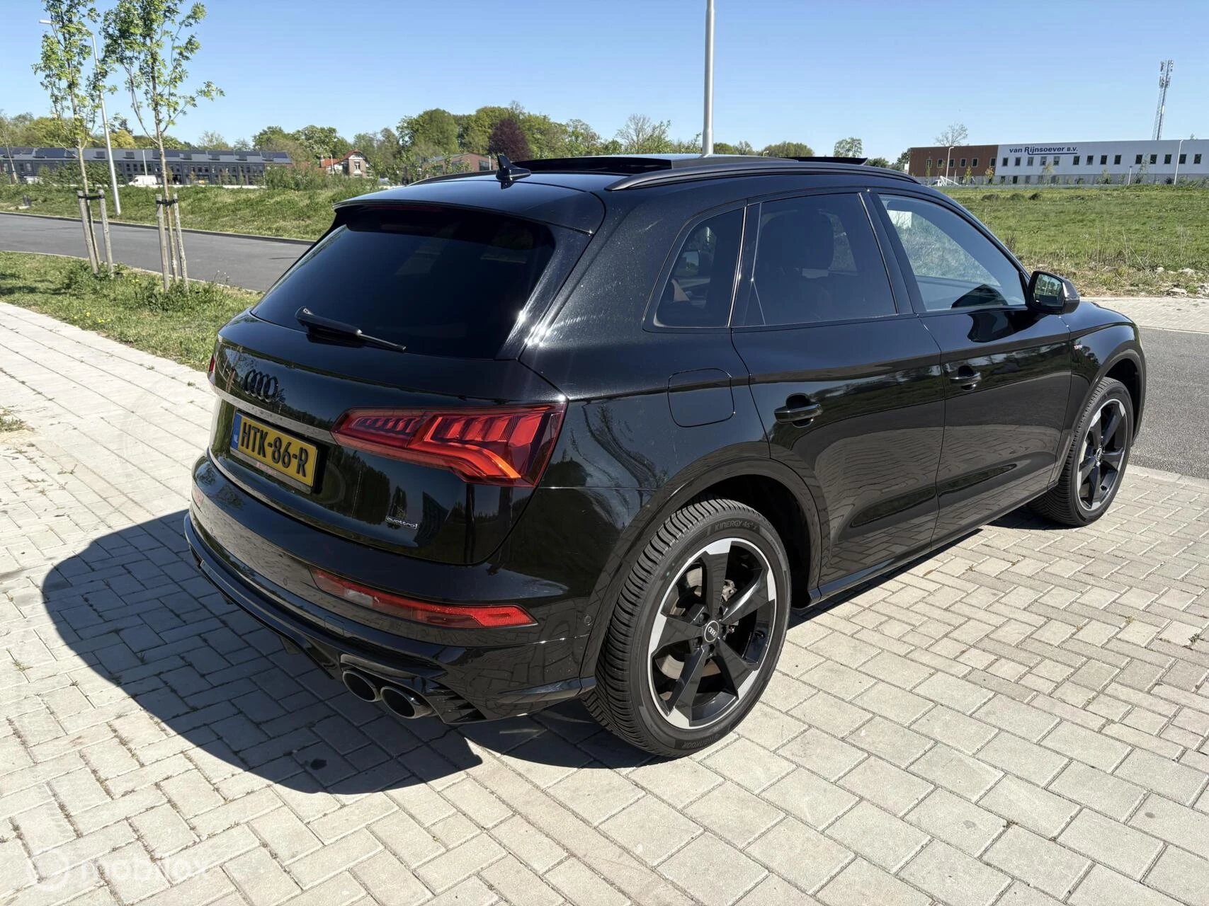 Hoofdafbeelding Audi Q5