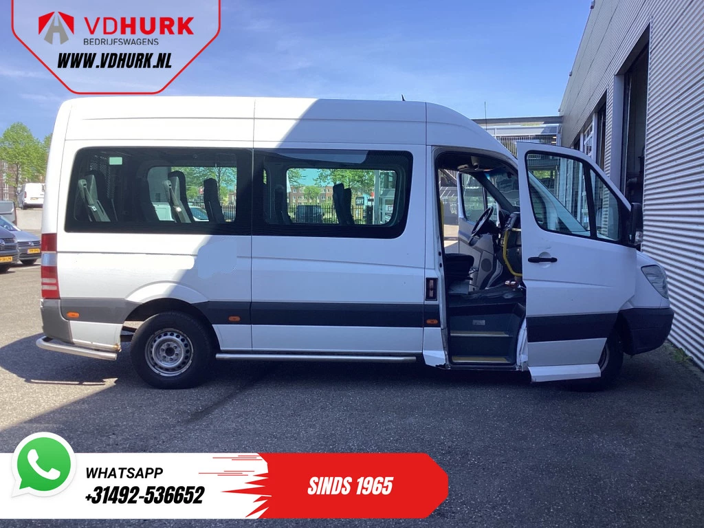 Hoofdafbeelding Mercedes-Benz Sprinter