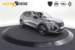 Peugeot 2008 Hybrid 136 e-DCS6 Allure | Navigatie | Parkeersensoren Voor + Achter | Apple Carplay