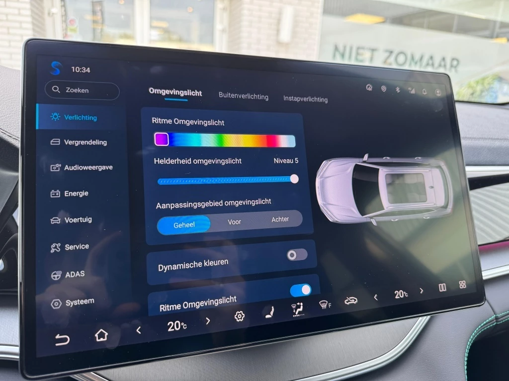 Hoofdafbeelding BYD SEAL U