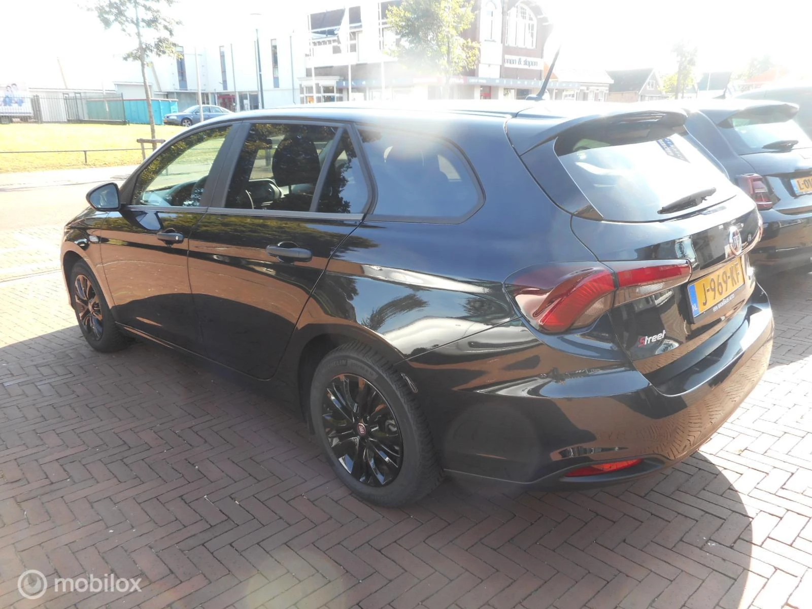 Hoofdafbeelding Fiat Tipo
