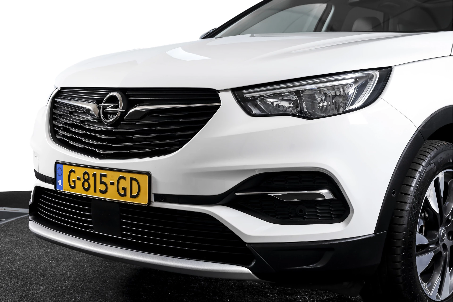 Hoofdafbeelding Opel Grandland X