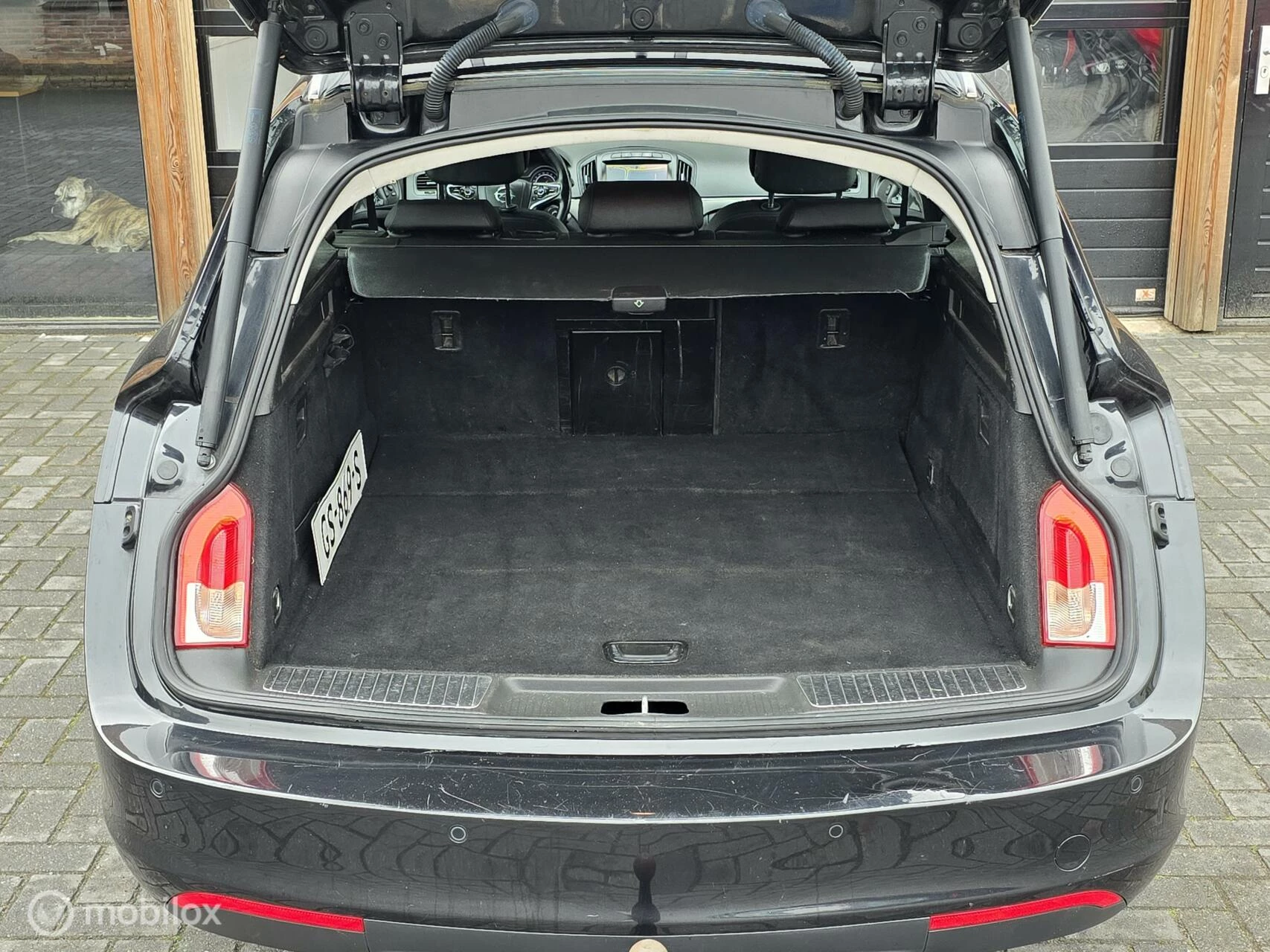 Hoofdafbeelding Opel Insignia