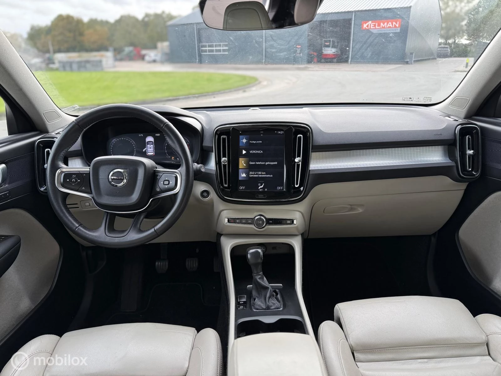 Hoofdafbeelding Volvo XC40