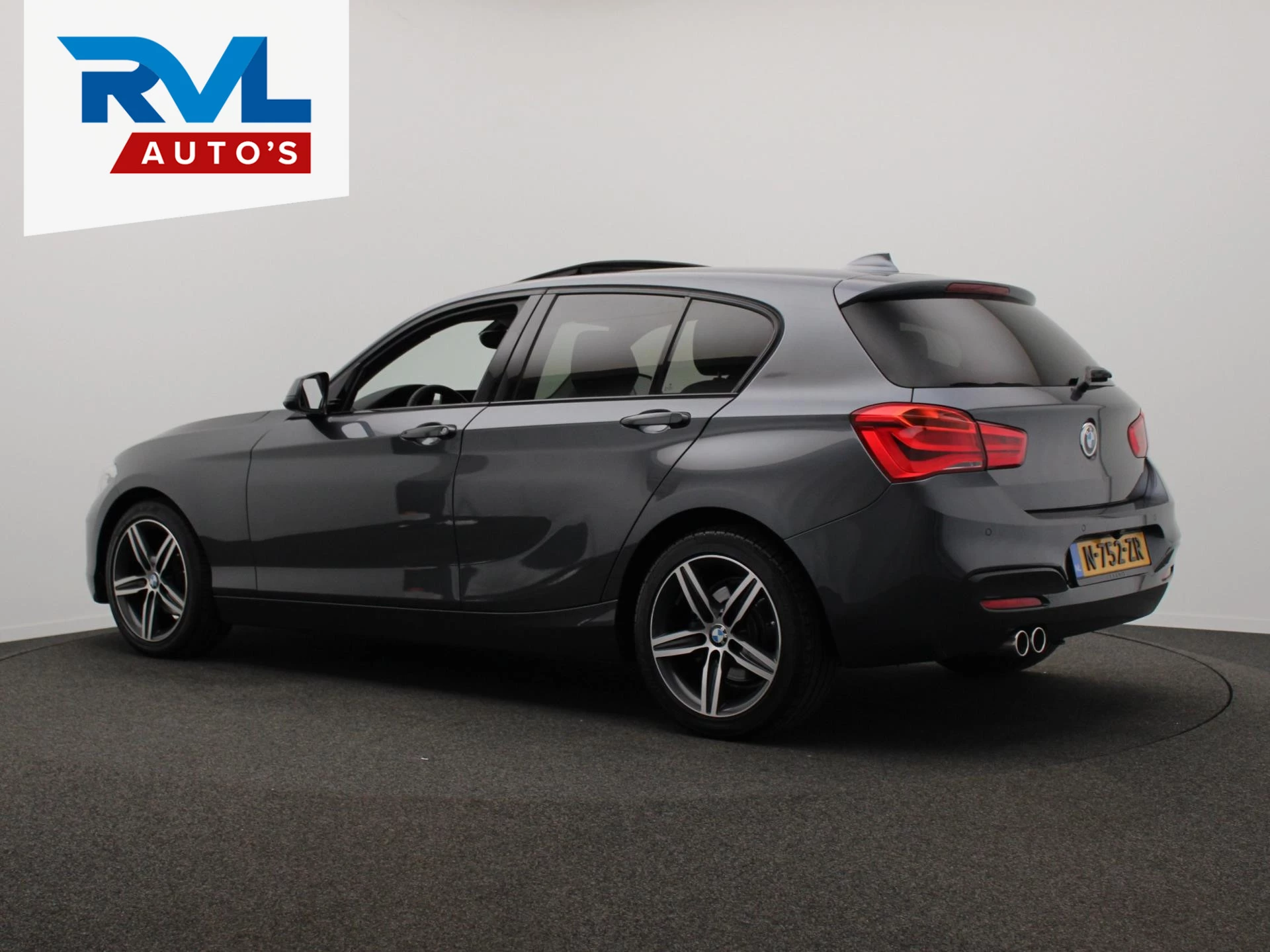 Hoofdafbeelding BMW 1 Serie