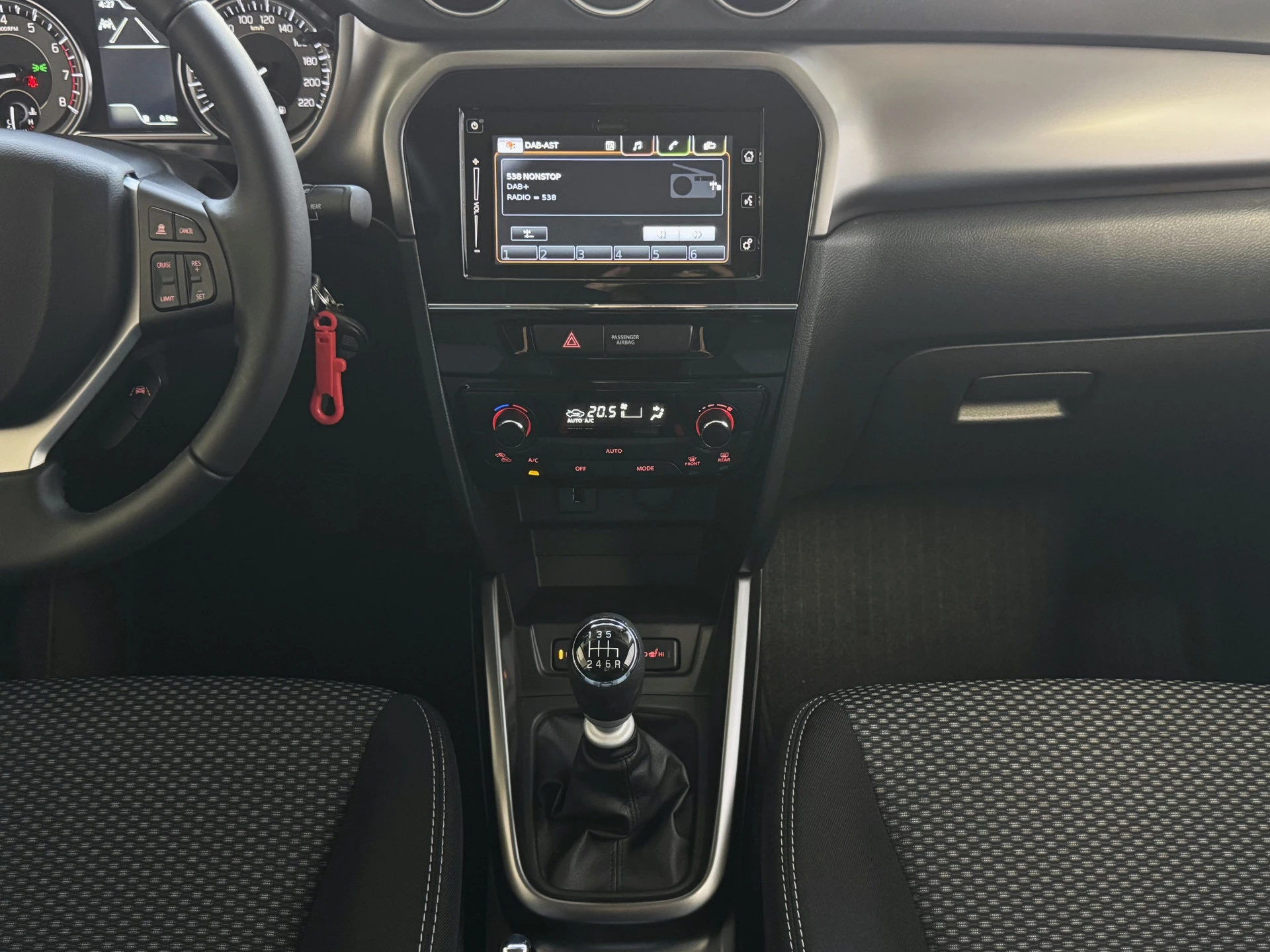 Hoofdafbeelding Suzuki Vitara