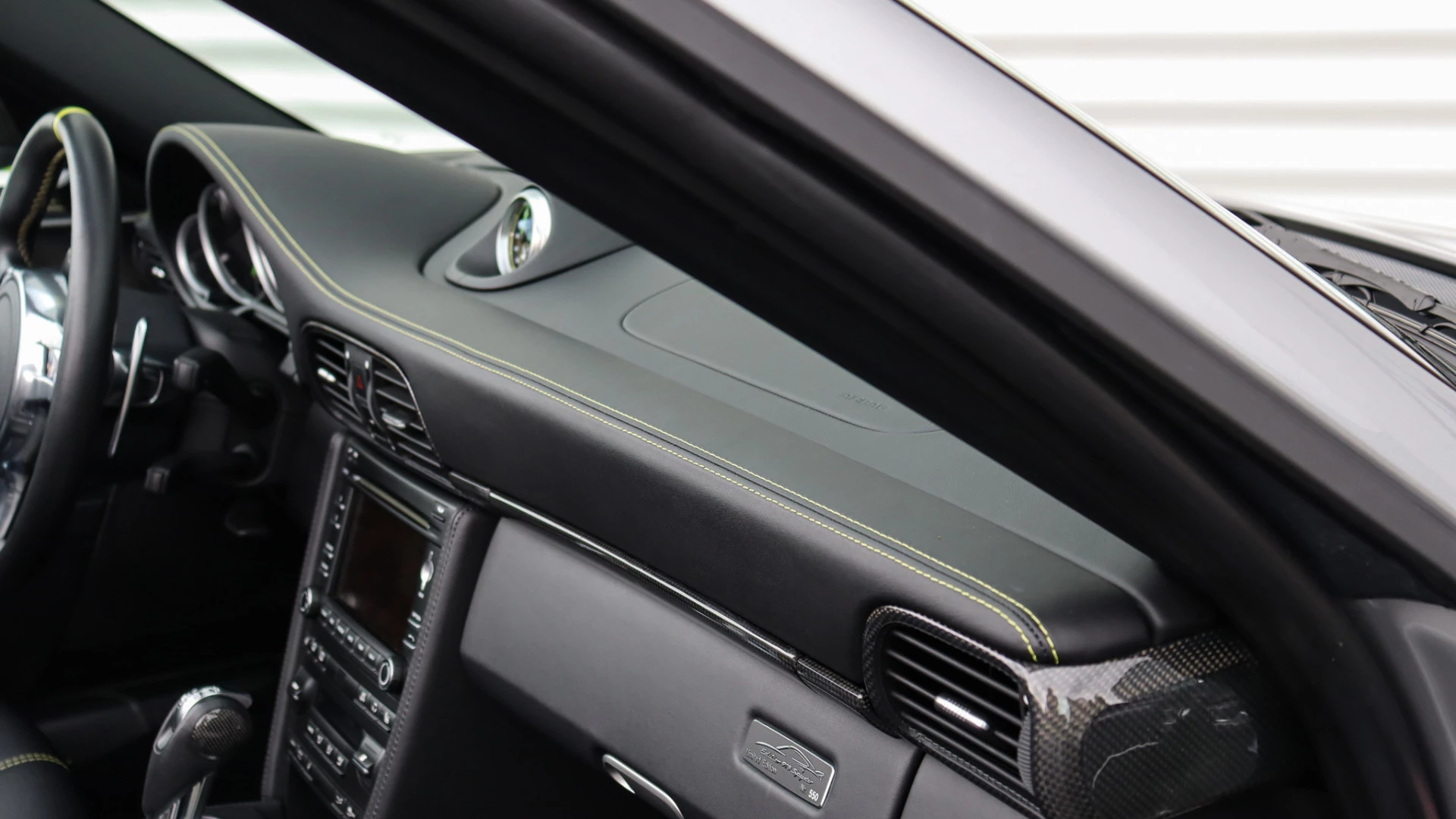 Hoofdafbeelding Porsche 911