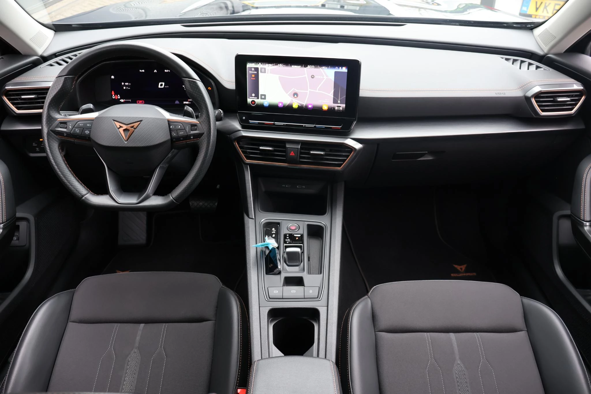 Hoofdafbeelding CUPRA Formentor