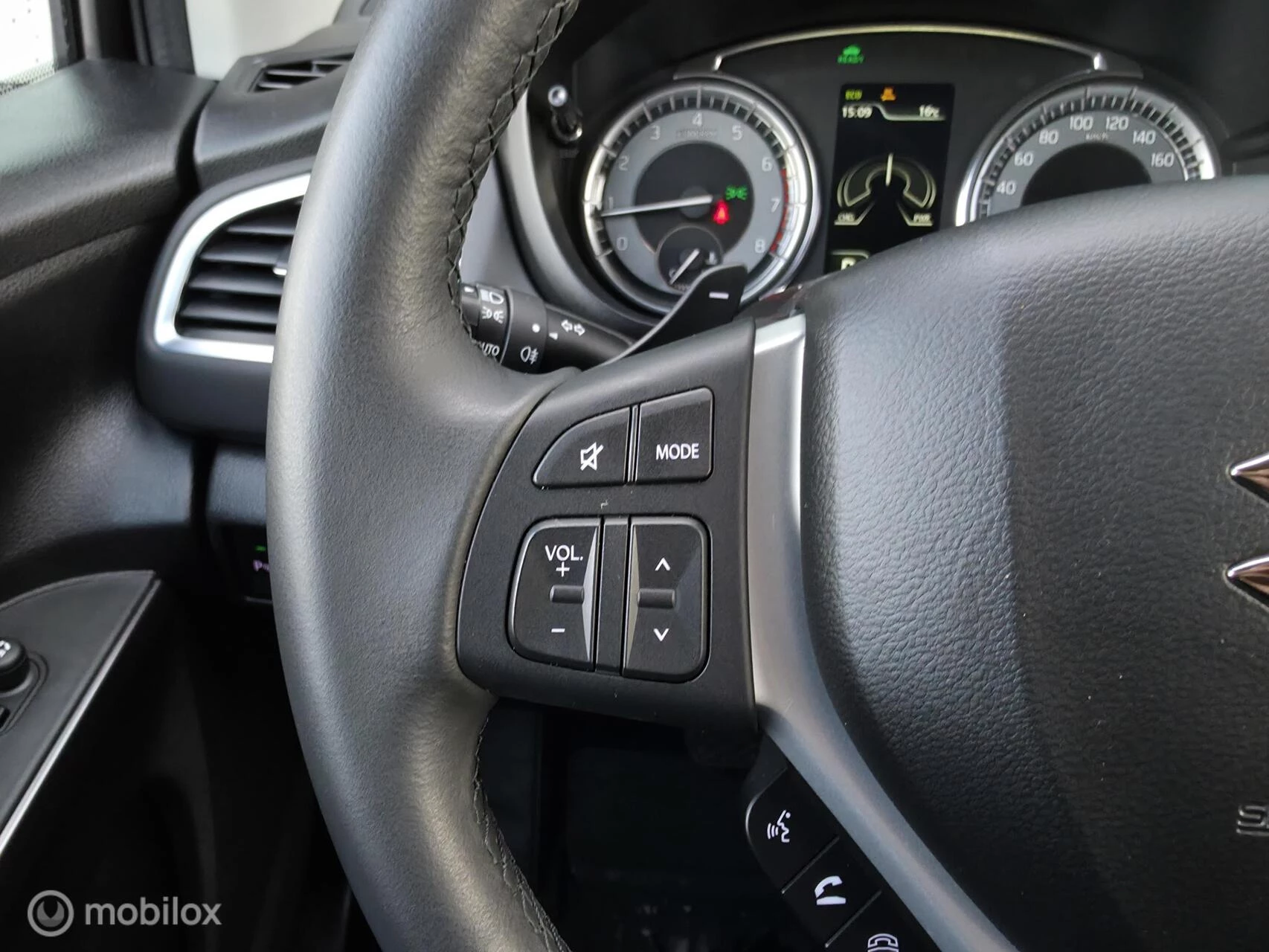 Hoofdafbeelding Suzuki S-Cross