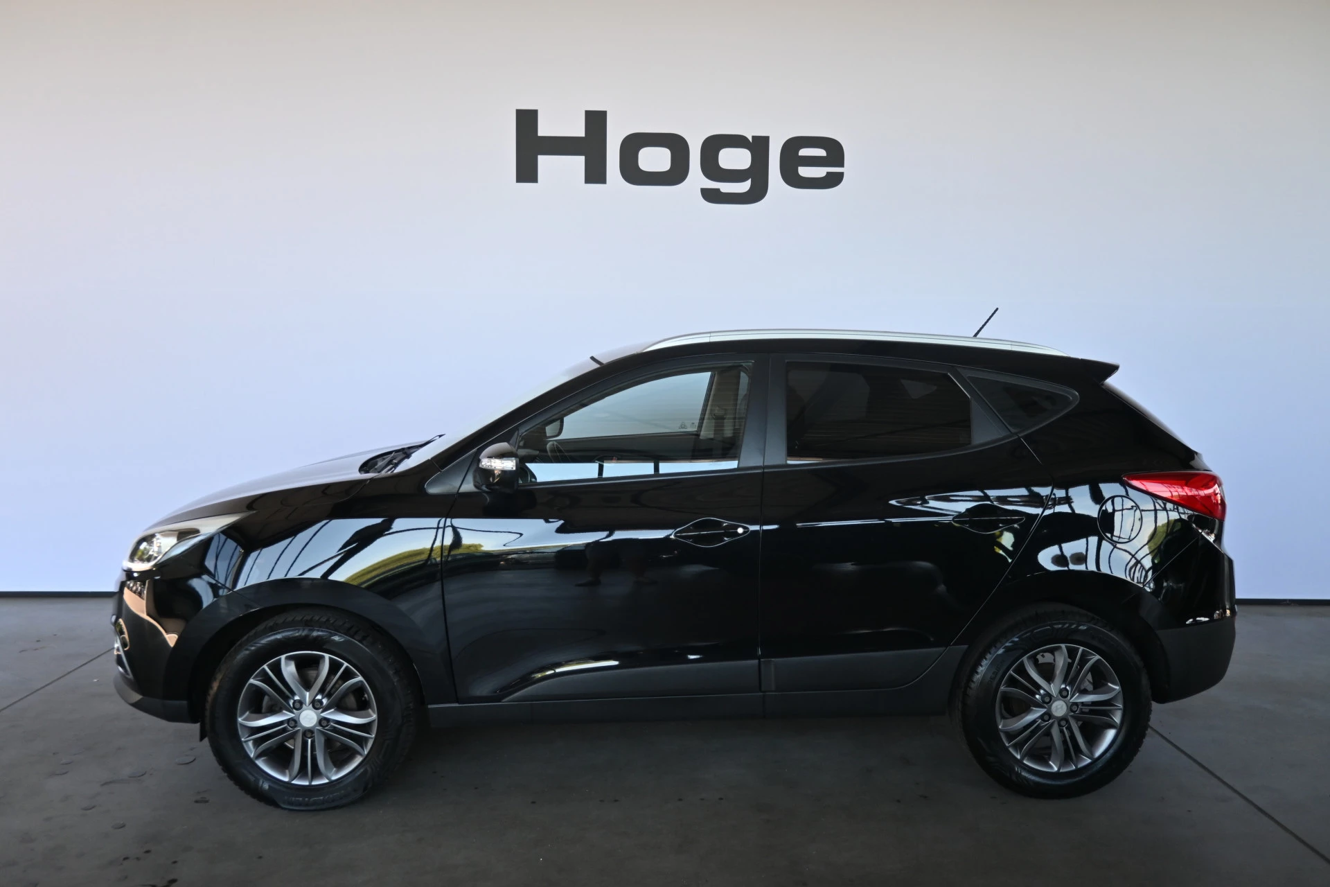 Hoofdafbeelding Hyundai ix35