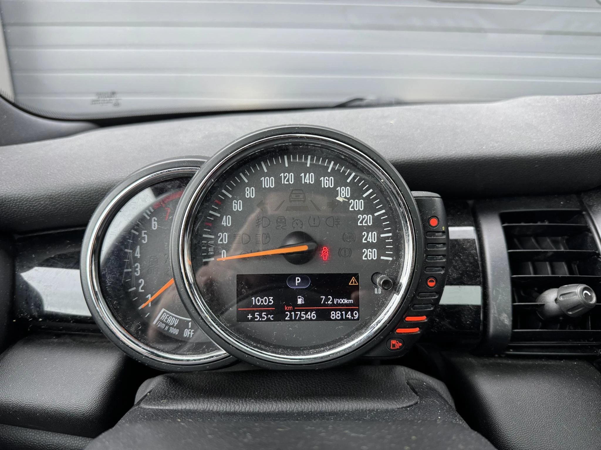 Hoofdafbeelding MINI Cooper