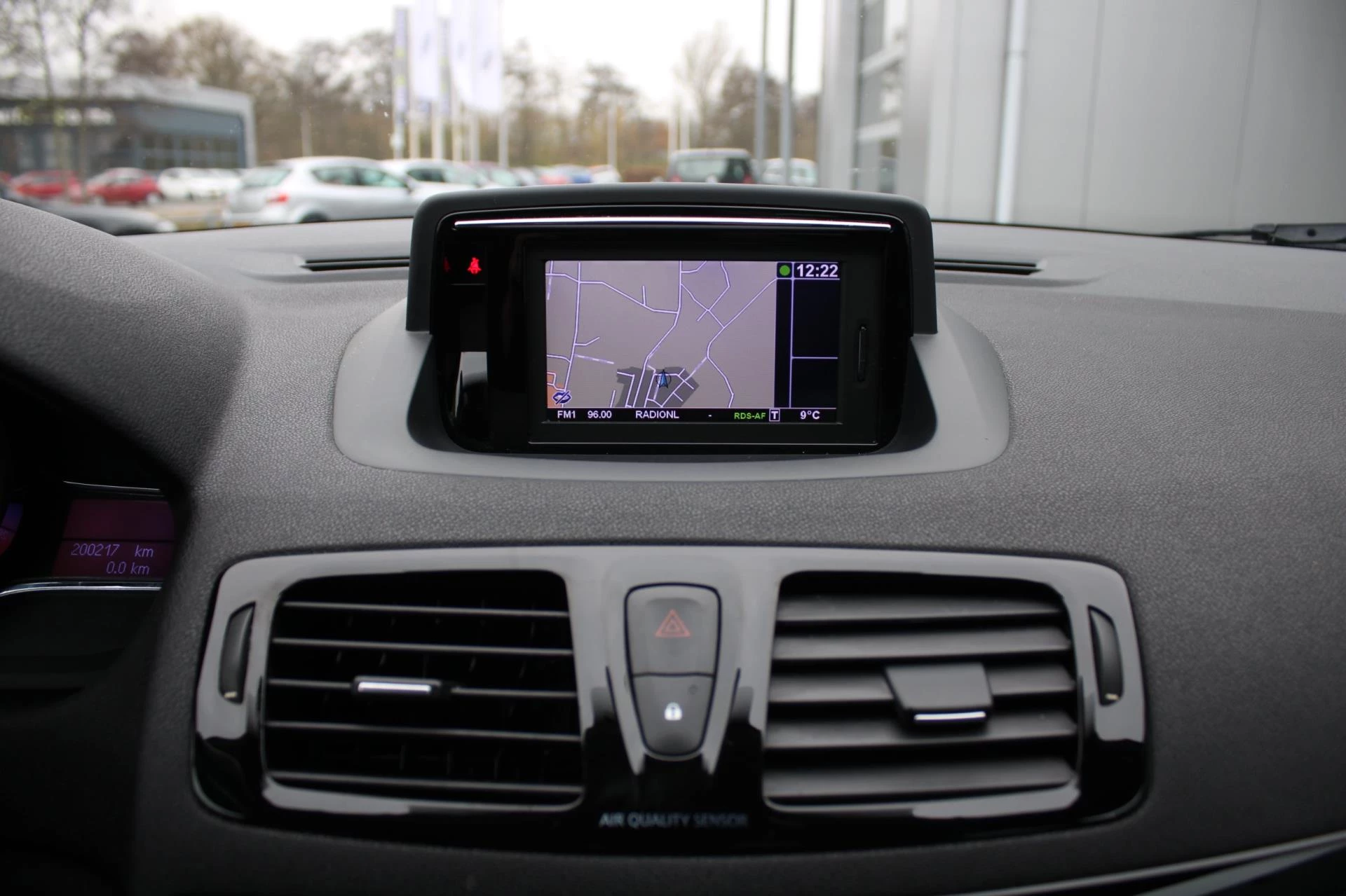 Hoofdafbeelding Renault Mégane