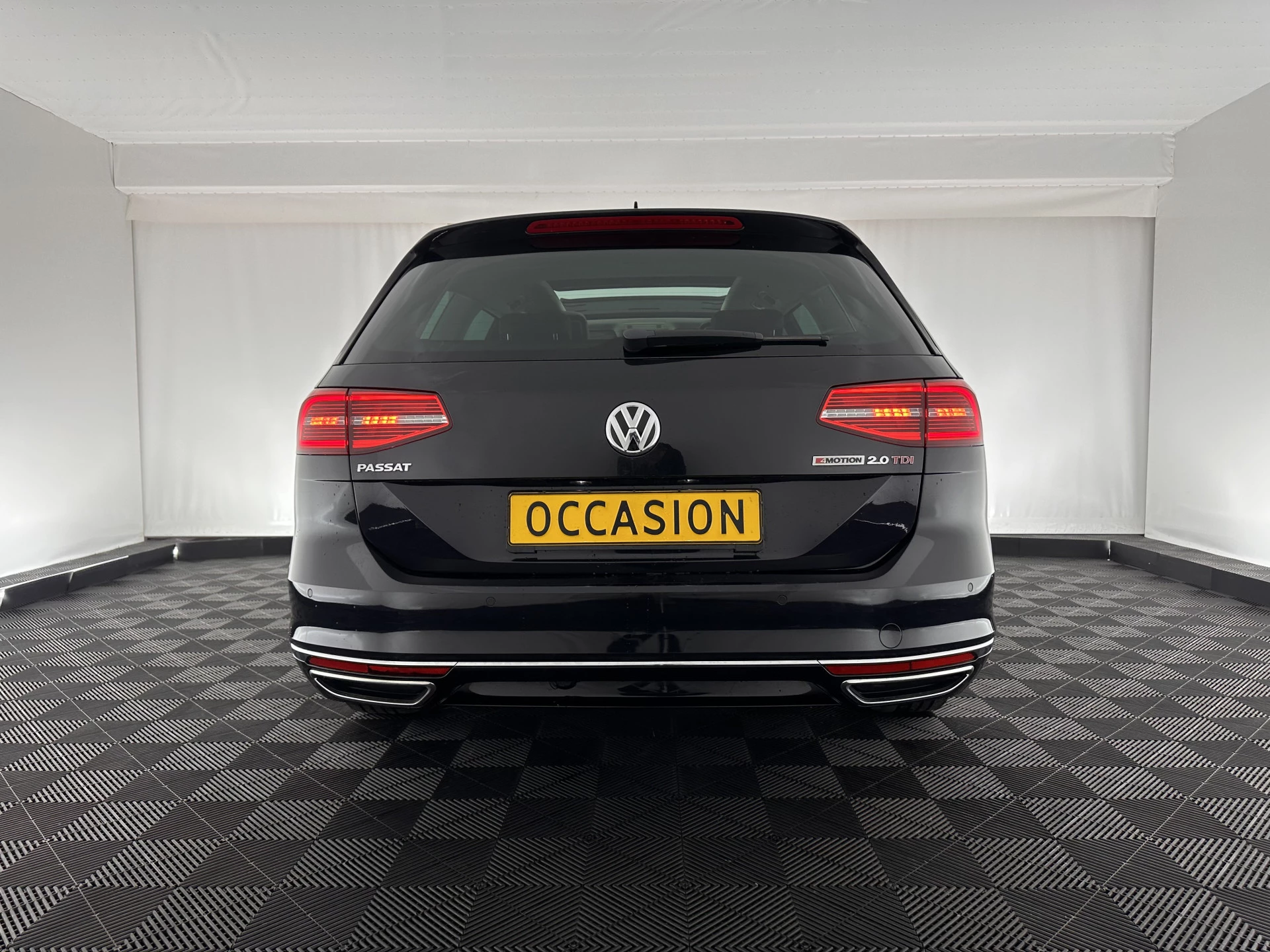 Hoofdafbeelding Volkswagen Passat