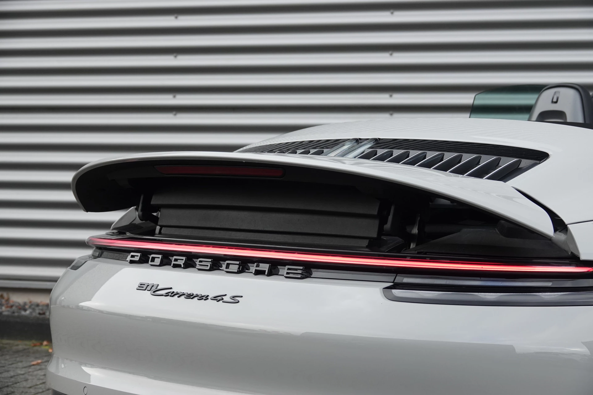 Hoofdafbeelding Porsche 911