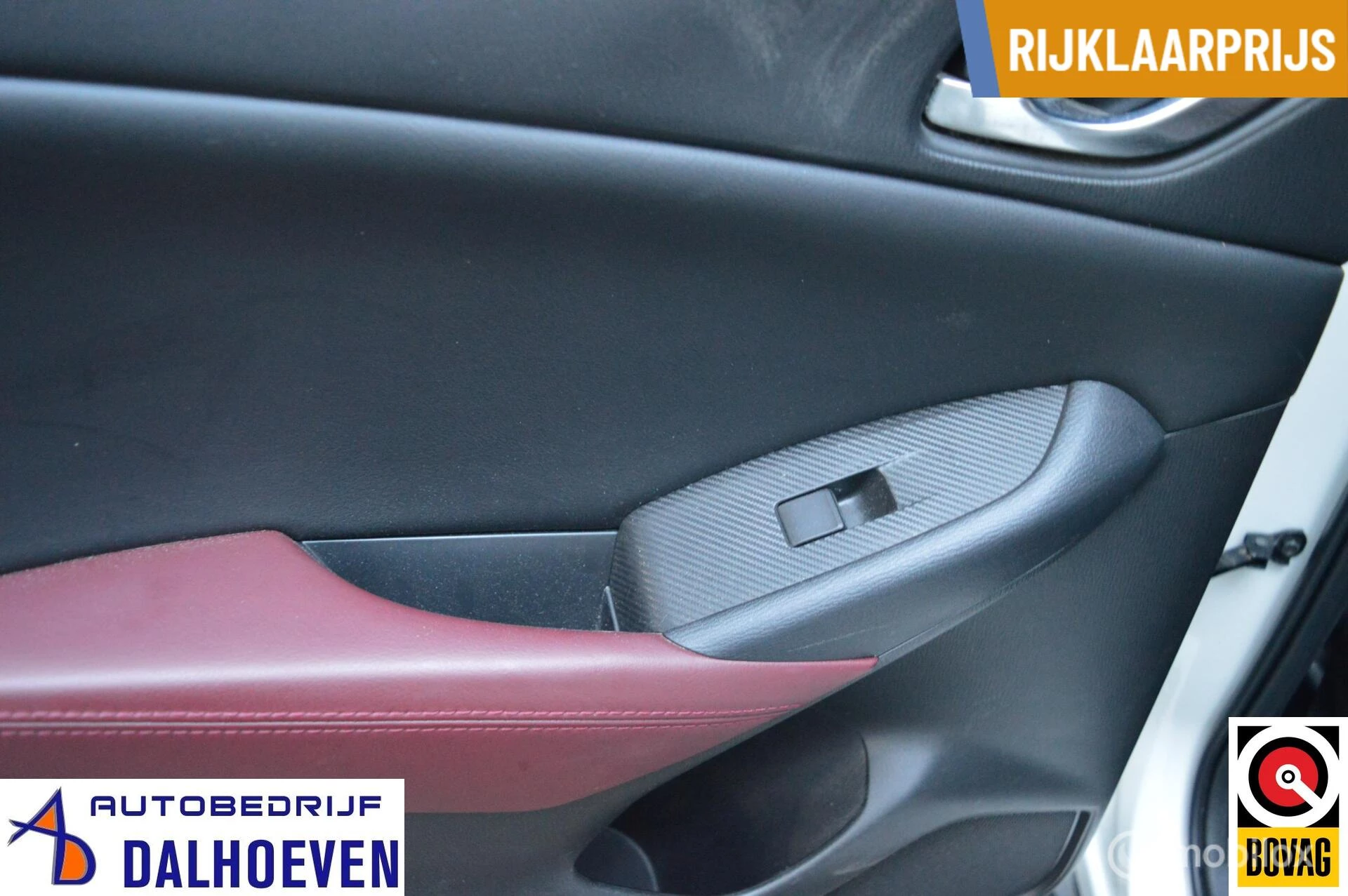 Hoofdafbeelding Mazda CX-3