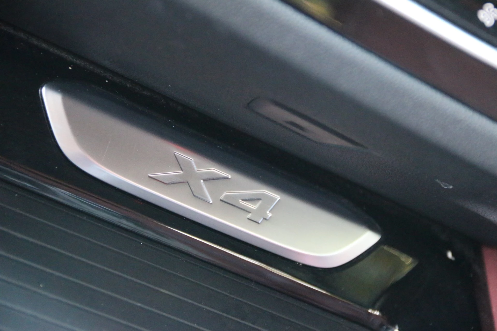 Hoofdafbeelding BMW X4