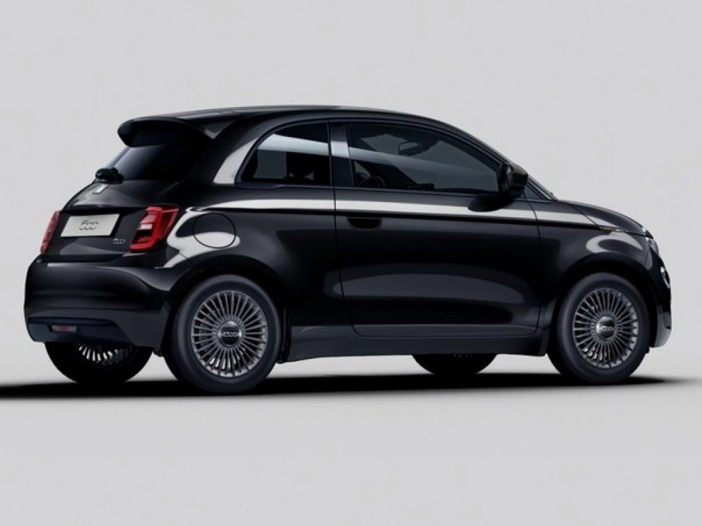 Hoofdafbeelding Fiat 500e