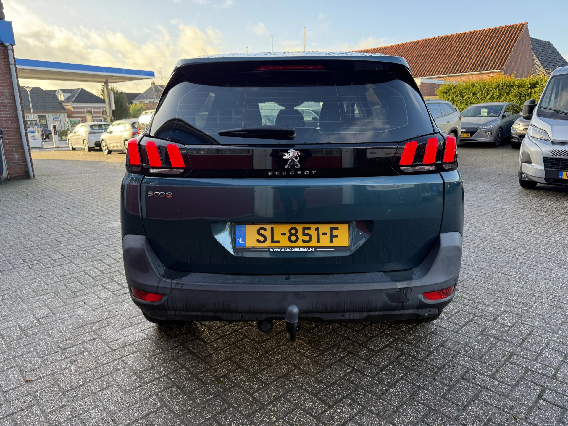 Hoofdafbeelding Peugeot 5008