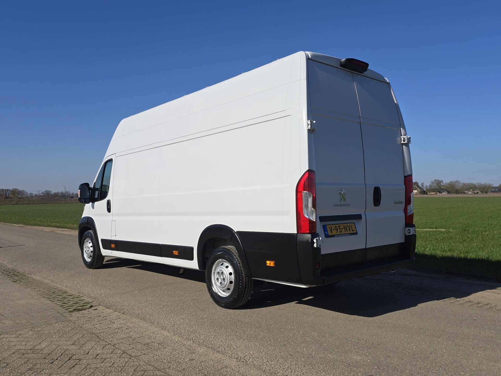Hoofdafbeelding Peugeot Boxer