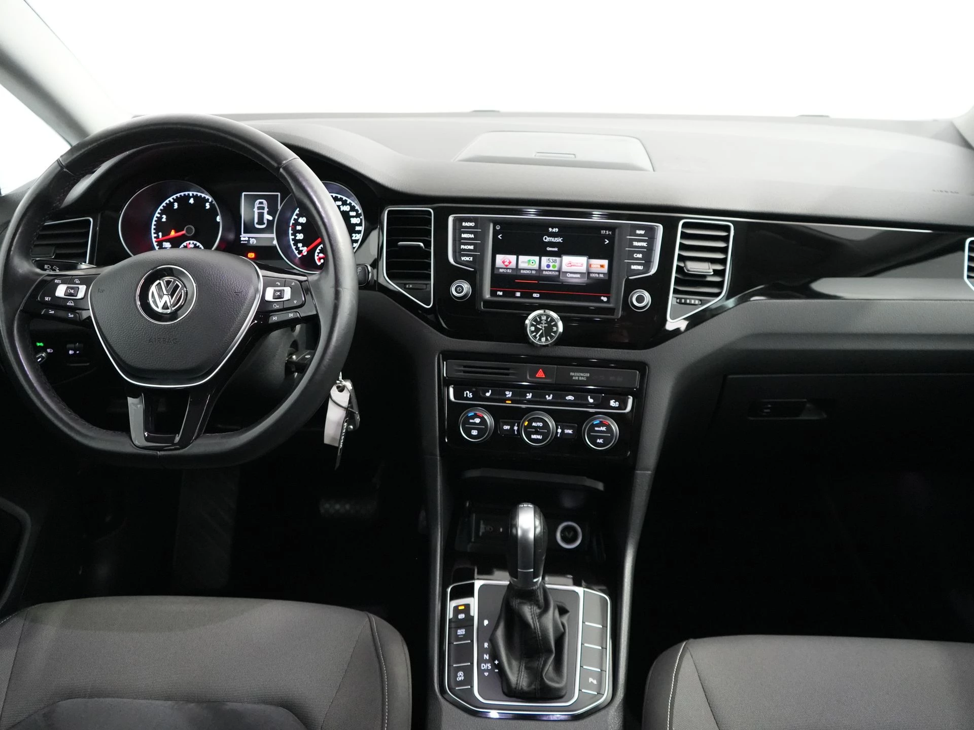 Hoofdafbeelding Volkswagen Golf Sportsvan