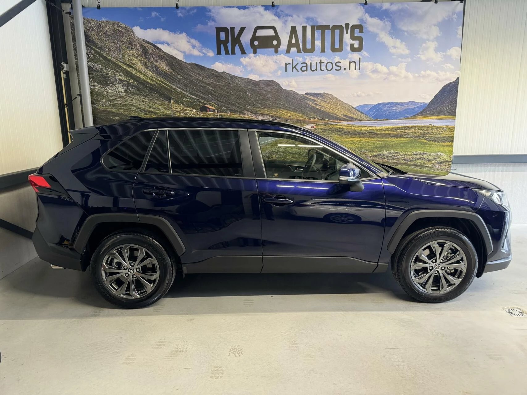 Hoofdafbeelding Toyota RAV4