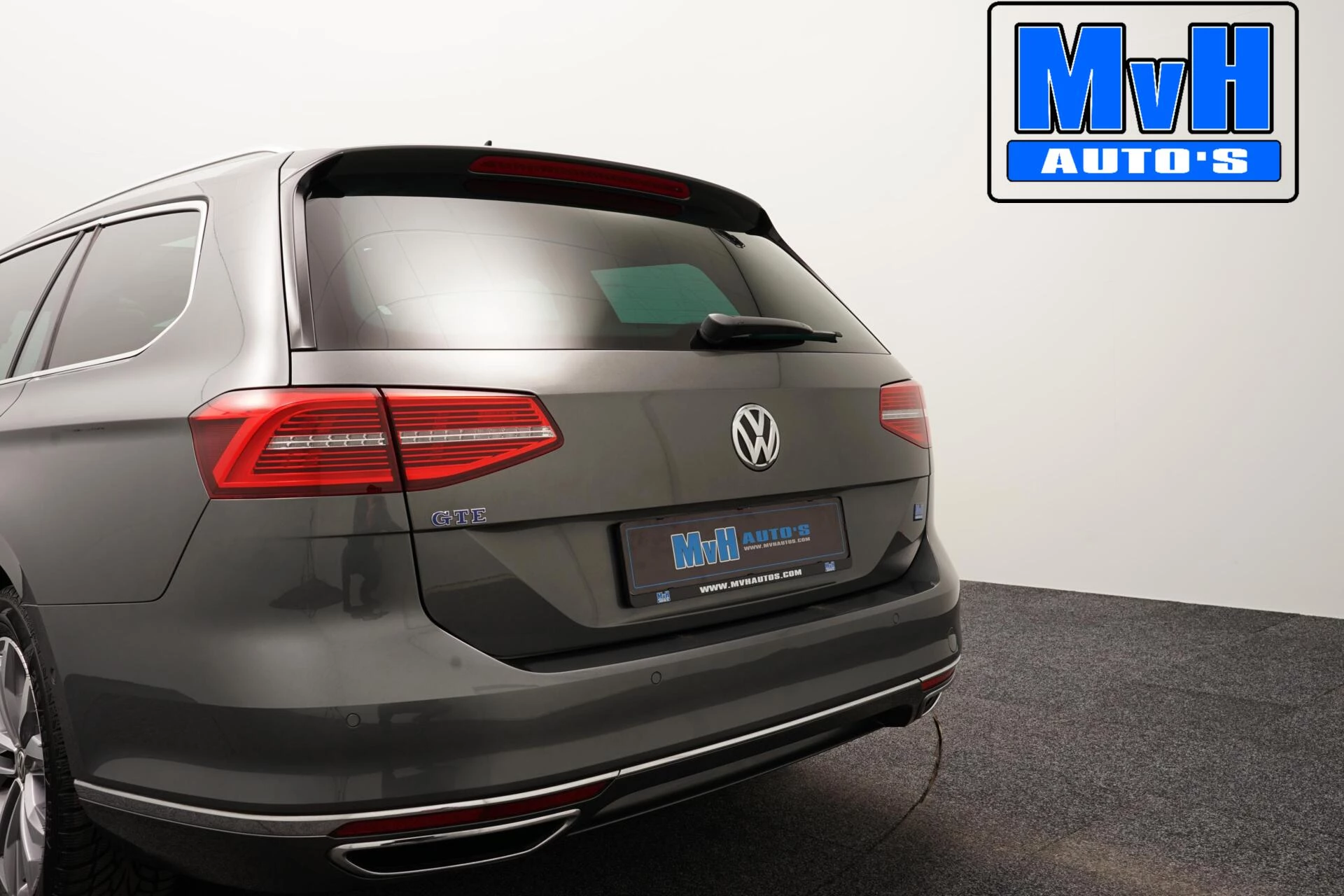 Hoofdafbeelding Volkswagen Passat