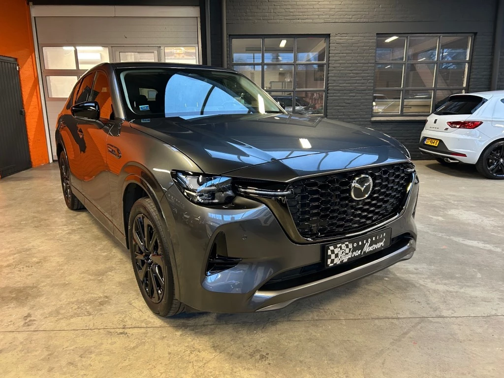 Hoofdafbeelding Mazda CX-60