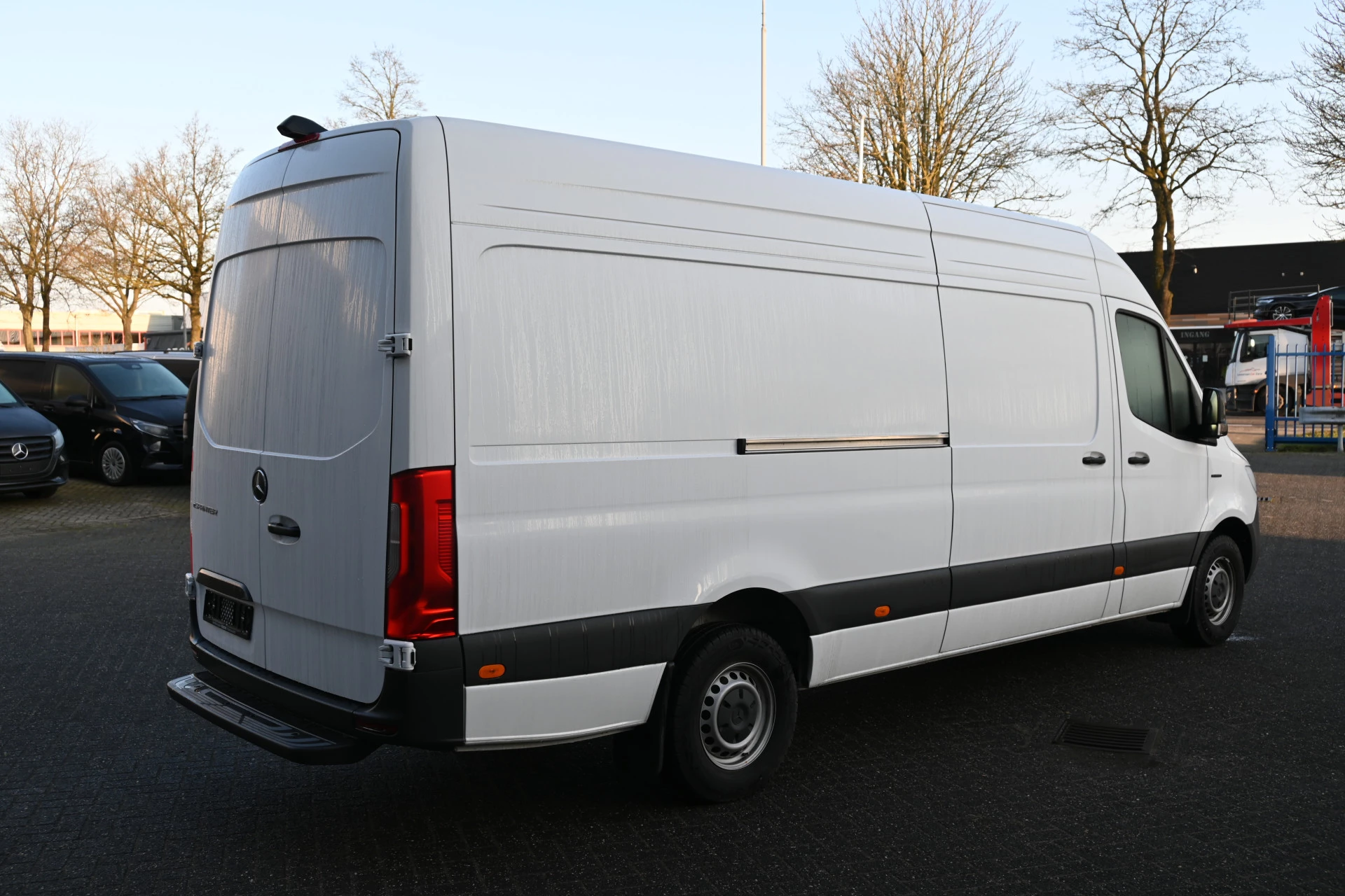 Hoofdafbeelding Mercedes-Benz eSprinter